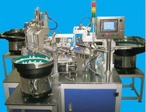 東莞市虎門興華盛自動化設(shè)備廠 專業(yè)電子五金元器件自動組裝機及非標自動化設(shè)備解決方案